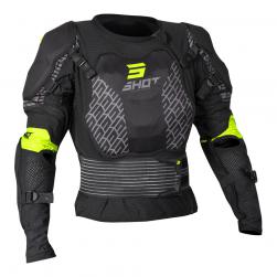 SHOT BODY ARMOUR FULL COVERAGE OPTIMAL 2.0 ADULT 07 / XS