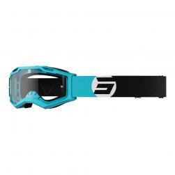 SHOT ASSAULT 2.0 ASTRO GOGGLES TURQUOISE GLOSSY