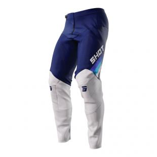 SHOT CONTACT PANTS TRACER BLUE 34