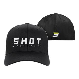 SHOT VAULT CAP BLACK