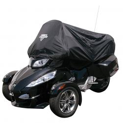 BIKE COVER NELSON RIG CAS-375 CAN-AM SPYDER RT BLACK