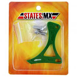 CASE SAVER STATES MX KX250F ALLOY GREEN 04-16