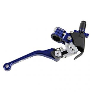LEVER ASSY FLD/FLX UNIVERSAL BLUE