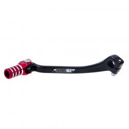 GEAR LEVER H CRF450RX 17-18 RED SMX