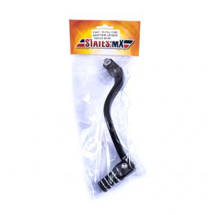 GEAR LEVER S RM125 89-08 BLK SMX