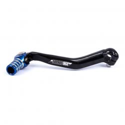 GEAR LEVER YAM SMX BLUE