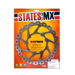 DISC ROTOR MX HON FRONT 15/16 WAVE