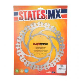 USE 06-0456-50 DISC ROTOR MX KAW FRT KX/KXF/KLX