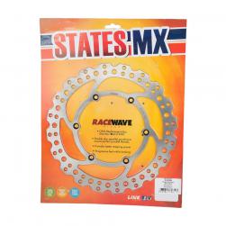 DISC ROTOR MX SUZ FRONT WAVE