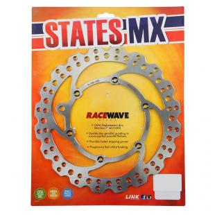USE 06-0396-50 DISC ROTOR MX SUZ FRONT WAVE