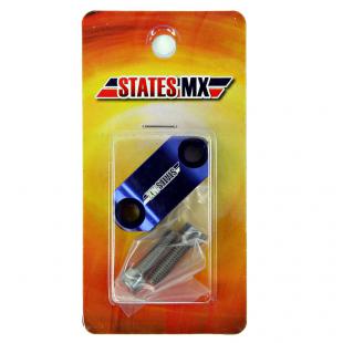 ROTATOR CLAMP BRAKE STATES MX BLUE