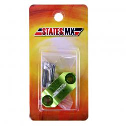ROTATOR CLAMP BRAKE STATES MX GREEN