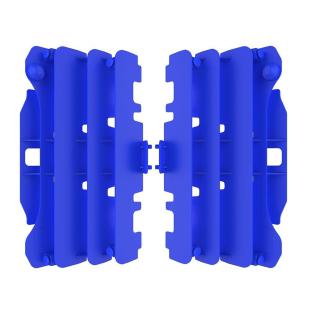 RAD LOUVRES YZ250F/450F 07-09 BLUE
