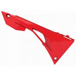 AIRBOX COVER HON CRF450 17-18 RED