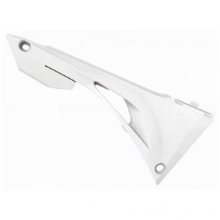 AIRBOX COVER HON CRF450 17-18 WHT