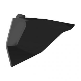 AIRBOX COVER KTM SX/-F 19 BLK