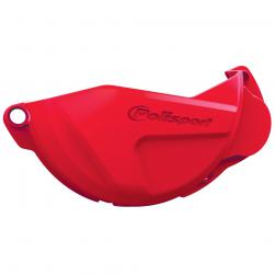 CLUTCH COVER CRF250R 10-15 RED