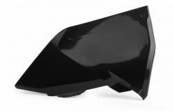 AIRBOX COVER KTM SXF 16-18 BLK