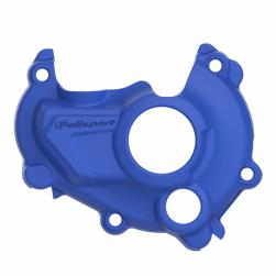 IGNITION COVER YZ250F 14-17 BLUE