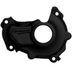 IGNITION COVER YZ450F 14-17 BLACK