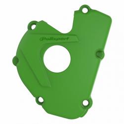 IGNITION COVER KX250F 13-17 GREEN