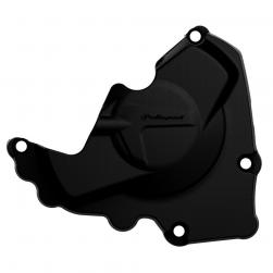 IGNITION COVER CRF250R 10-17 BLACK