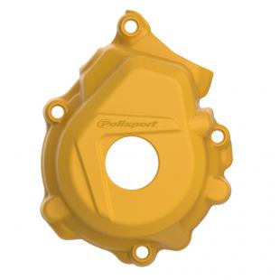 IGNITION COVER KTM / HUSQ YELLOW