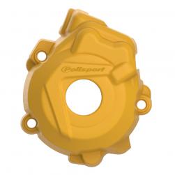 IGNITION COVER KTM / HUSQ YELLOW