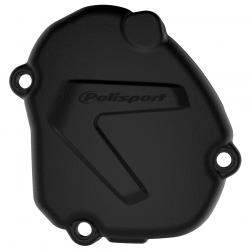 IGNITION COVER YAM YZ125 05-18 BK