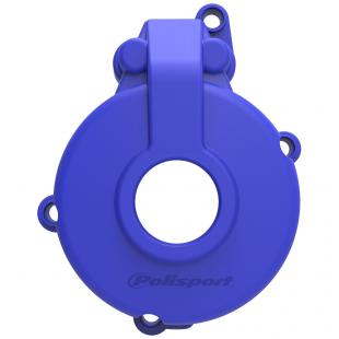 IGNITION COVER SHERCO 14-19 BLU
