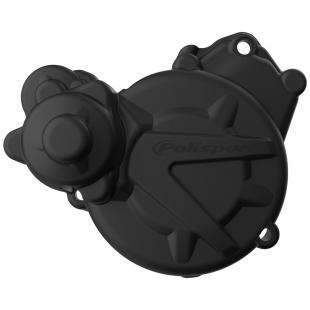IGNITION COVER GASGAS 17-19 BLK