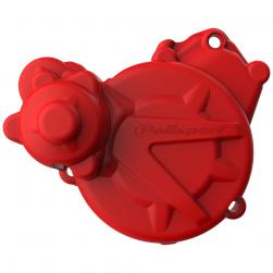 IGNITION COVER GASGAS 17-19 RED