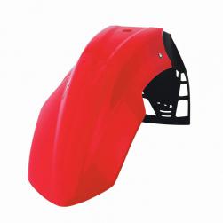 FRONT GUARD POLISPORT UNI FREE FLOW RED