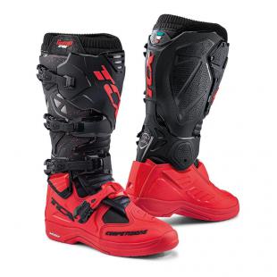 TCX BOOTS COMP EVO 2 BLK/RED 40 / 7