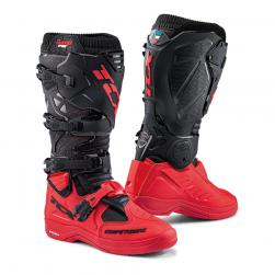 TCX BOOTS COMP EVO 2 BLK/RED 42 / 8.5