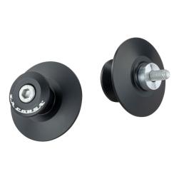 STAND KNOBS S/ARM 6mm CURVED