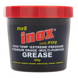 INOX GREASE MX8 500 GRAM