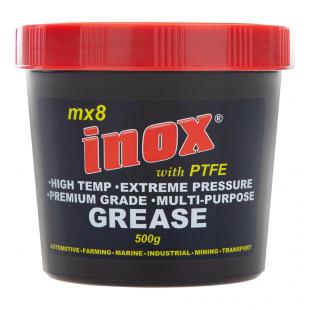 INOX GREASE MX8 500 GRAM (BOX 12)