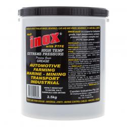 INOX GREASE MX8 2.5 KG