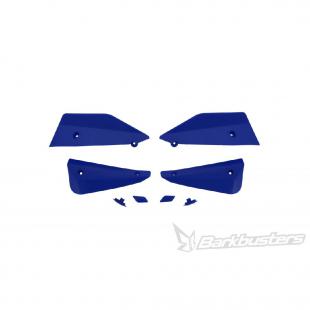 SABRE HANDGUARD - SPARE DEFLECTOR & PLUG SET BLUE