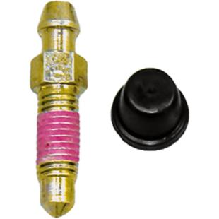 BLEEDER NIPPLE 8mm EZI + CAP PK-10