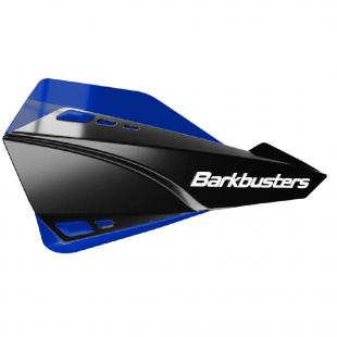 USE B-SAB-1BK-02-BU SABRE HANDGUARD - MX/ENDURO BLACK WITH BLUE