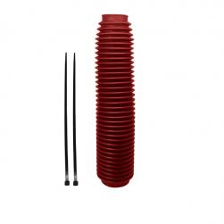 FORK BOOTS XL RED 45x55x340mm