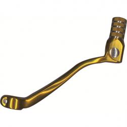 GEAR LEVER S RMZ450 '05-7 GOLD FORG