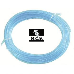 FUEL LINE 1/8(3mm) x 4.5mm CLEAR 10M