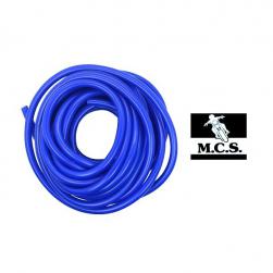 HIGH-TENSION CABLE BLU, 5 MT (7mm)