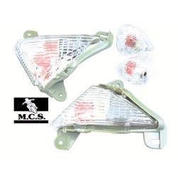 INDICATOR LENS CLEAR KAW ZX6R'05-6 (4)
