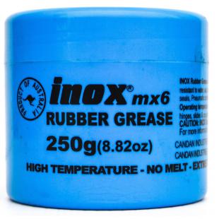 INOX RUBBER GREASE 250G
