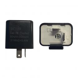 VARIABLE FLASHER RELAY LED 2 PIN