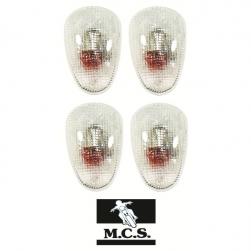 INDICATOR LENS CLEAR KIT FOR IT6